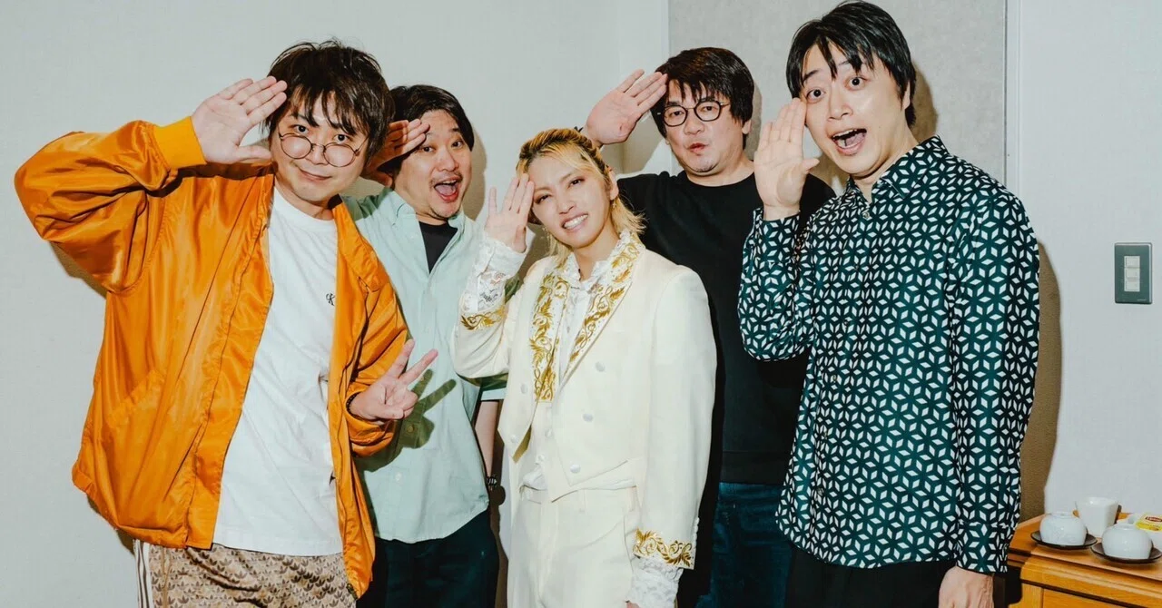 手越祐也シンフォニックコンサートを観てby高倉陵｜三拍子