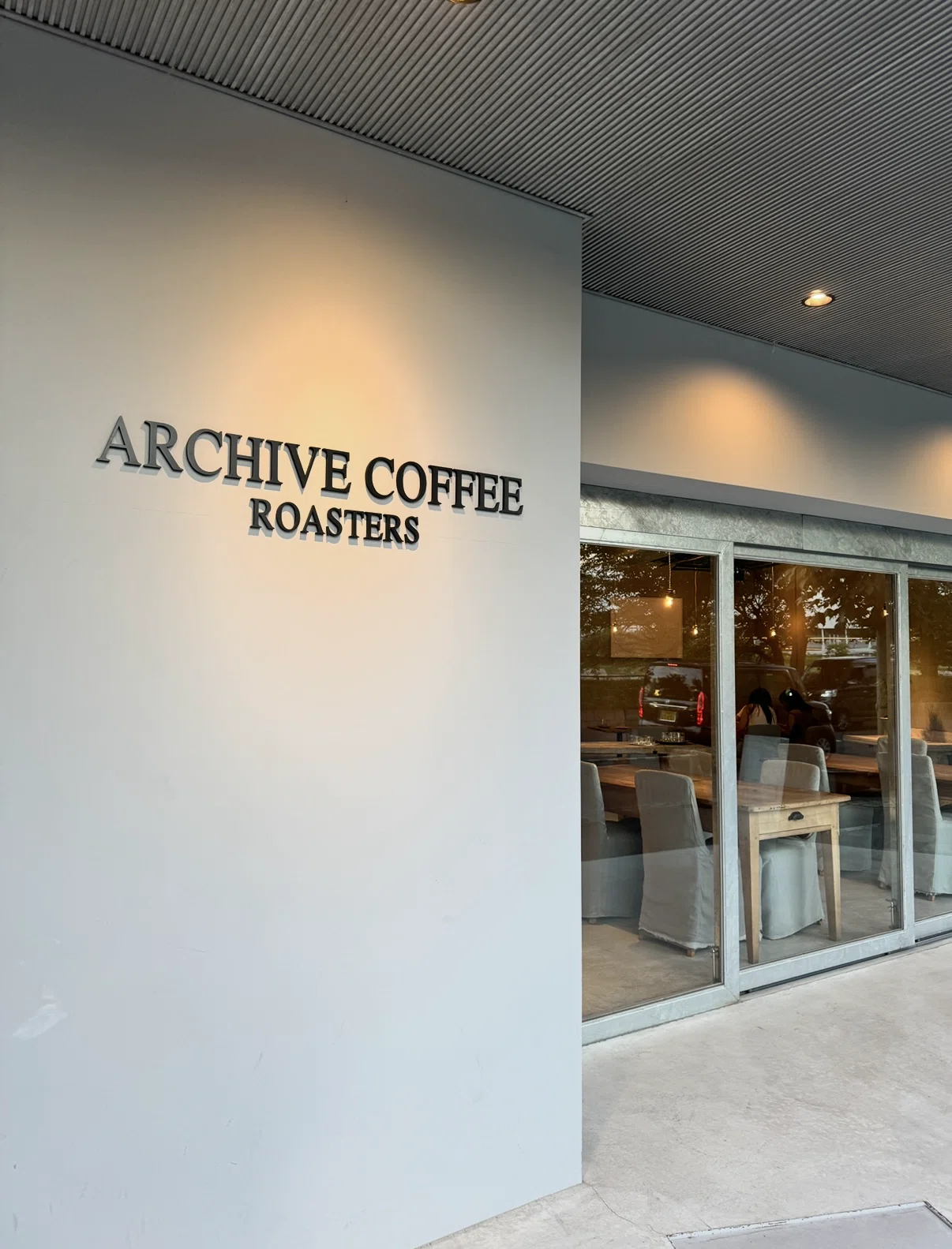 ご当地・美味必食】ARCHIVE COFFEE ROASTERS｜モリノ