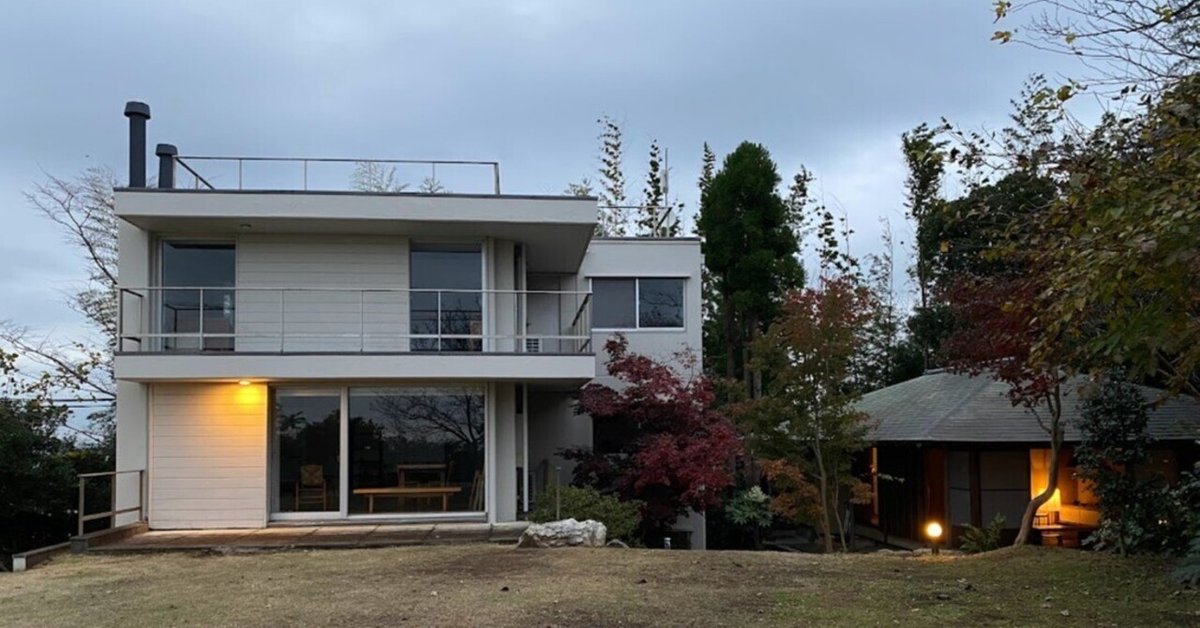 ink gallery』設計：吉村順三｜noji.aa