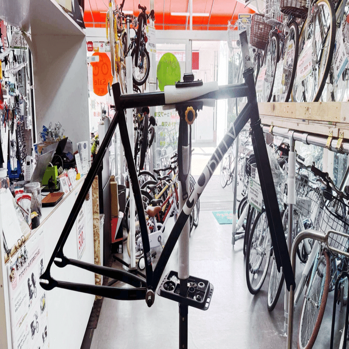 Updates: Tracklocross / FGFSを組む(assembled)｜Nori