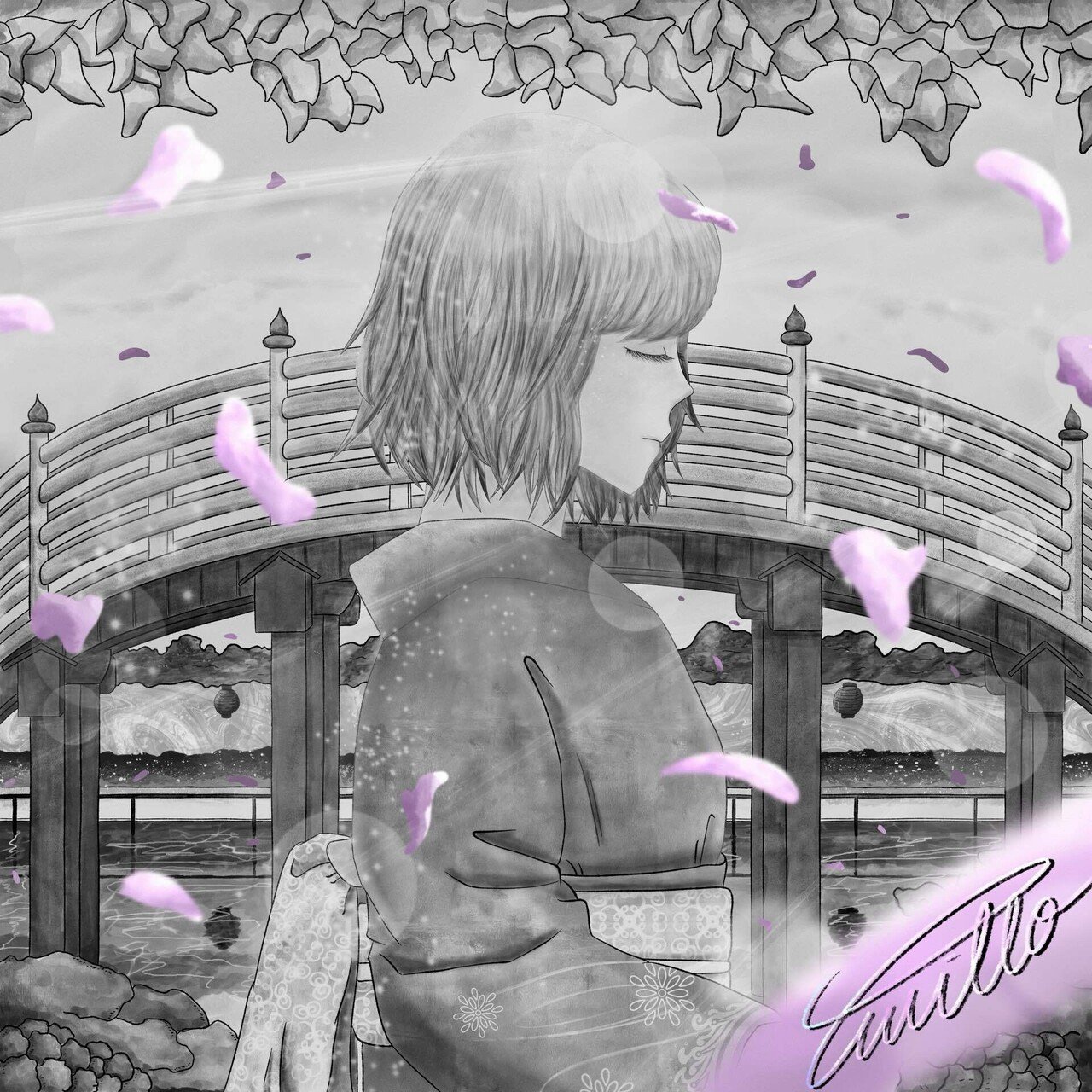 Avenue sakura #6 |『レインボーブリッジの幽霊』｜sakura