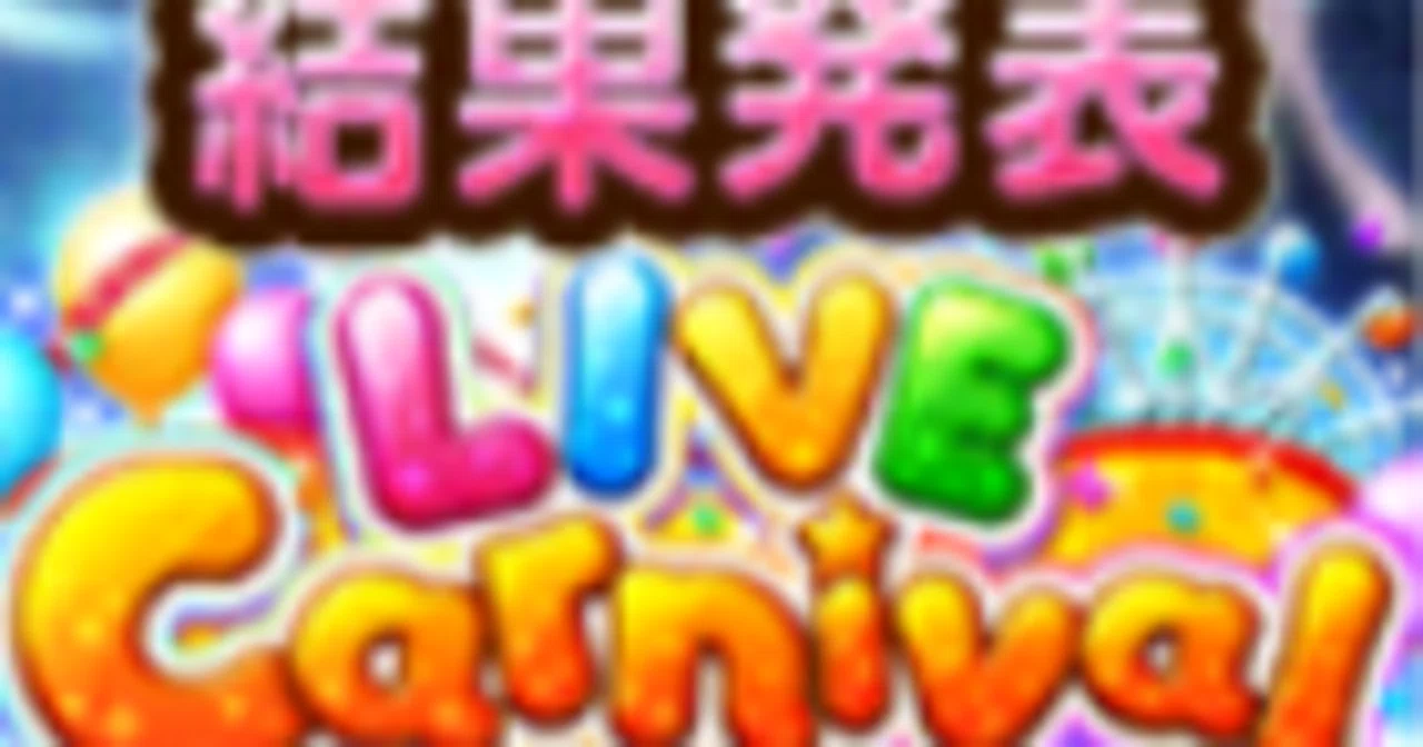 Dereste LIVE Carnival (2025/05) Team Composition Introduction｜文作さん