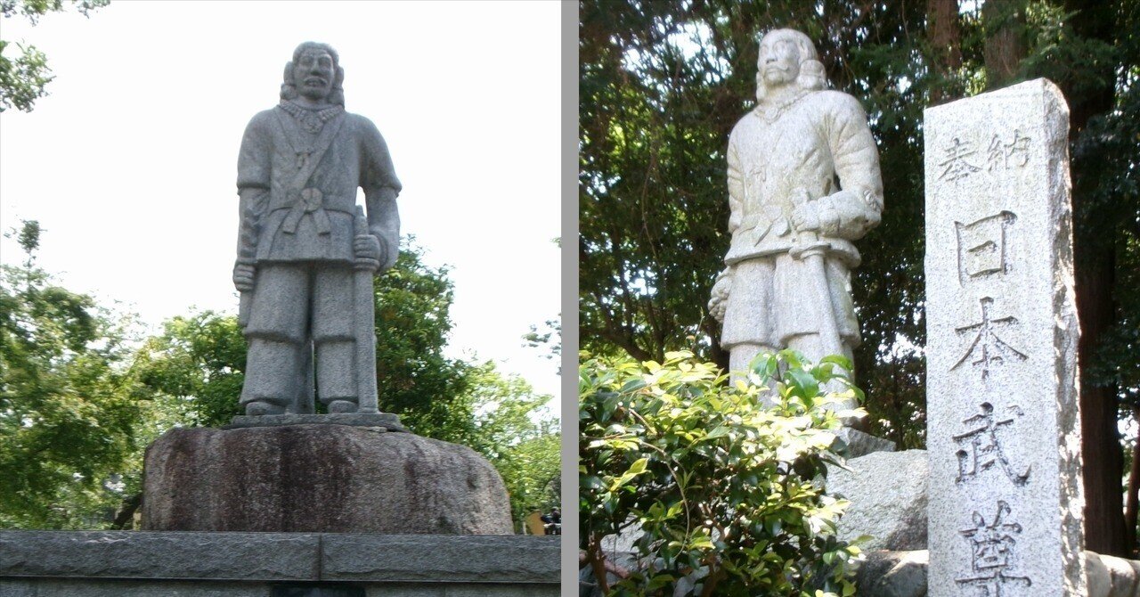 日本武尊（ヤマトタケルノミコト）由来の神社のはしご｜masa