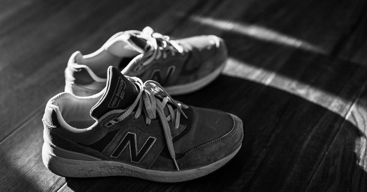 New Balance ★【スニーカー】Prodigy 試合を決定づける一足 はじめてのNew Balanceのスニーカー|Kenta Komai
