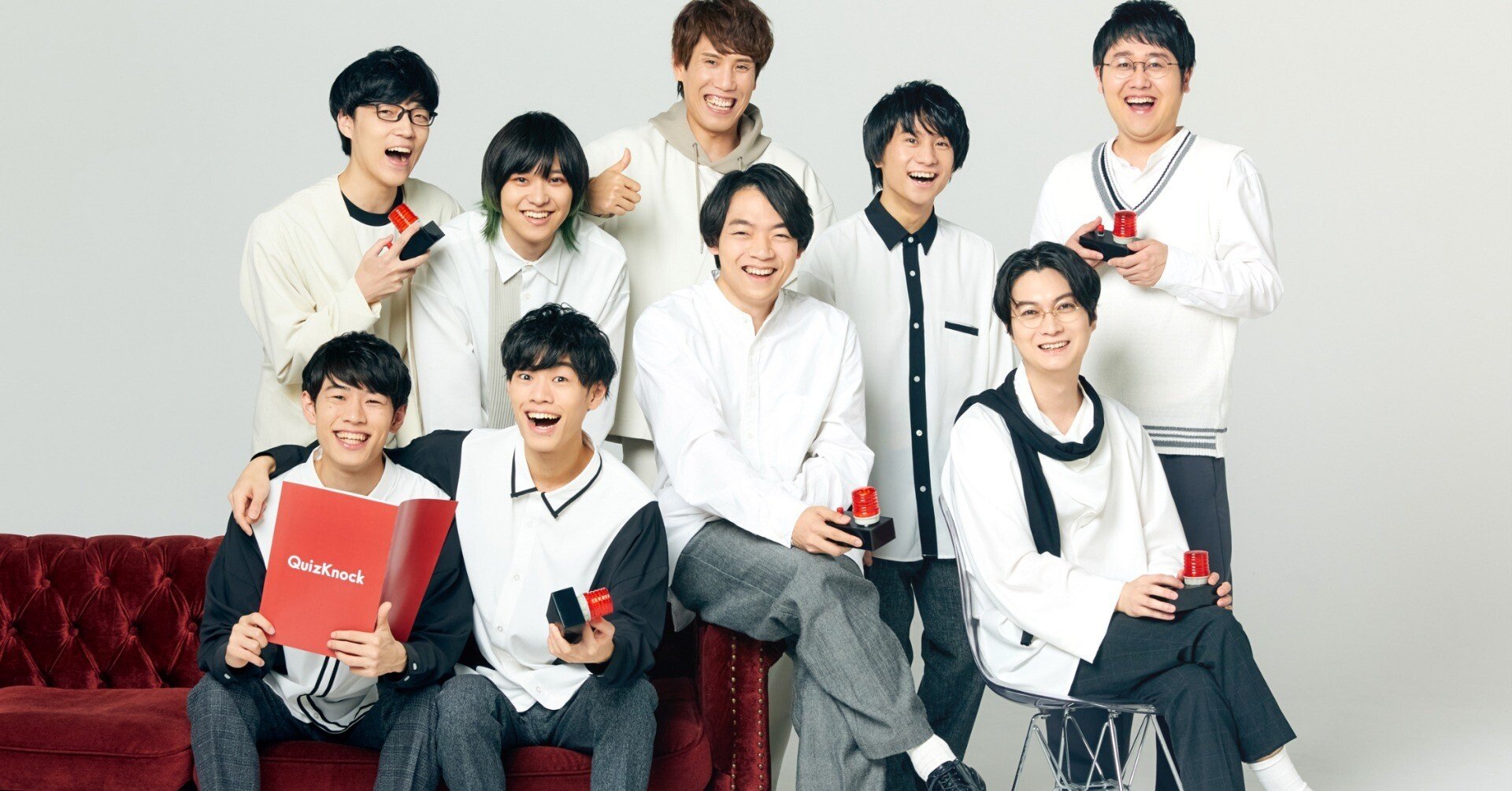 ○×クイズ専用 大和ハウス×QuizKnock「展示場でクイズに挑戦！QuizKnock Challenge