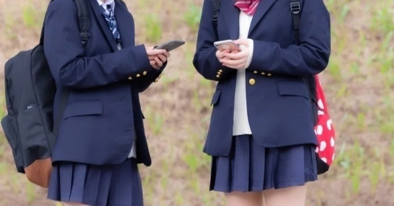 娘の成長は親の脱力 女子高生のお泊まり会 和田のりあき Note