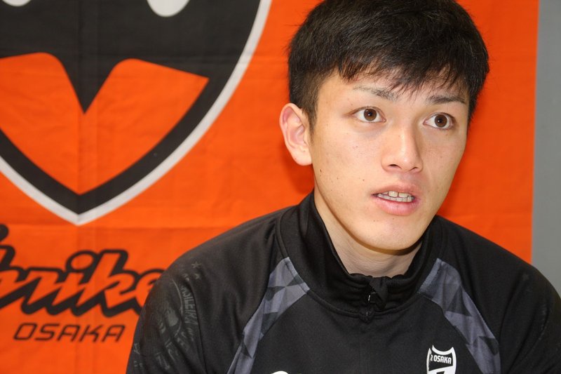 神戸弘陵で2度の全国出場も フットサルの ゴレイロ は ゼロからのスタートとなった シュライカー大阪 鈴木 雄大 Kitatani Note 神戸弘陵で2度の全国出場も フットサルの ゴレイロ は ゼロからのスタートとなった シュライカー大阪 鈴木 雄大 Kitatani Note