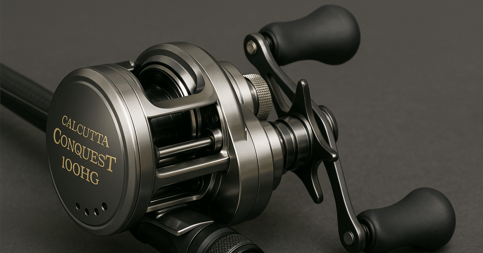 100 21 カルカッタコンクエスト 100 SHIMANO(シマノ) 自重220g