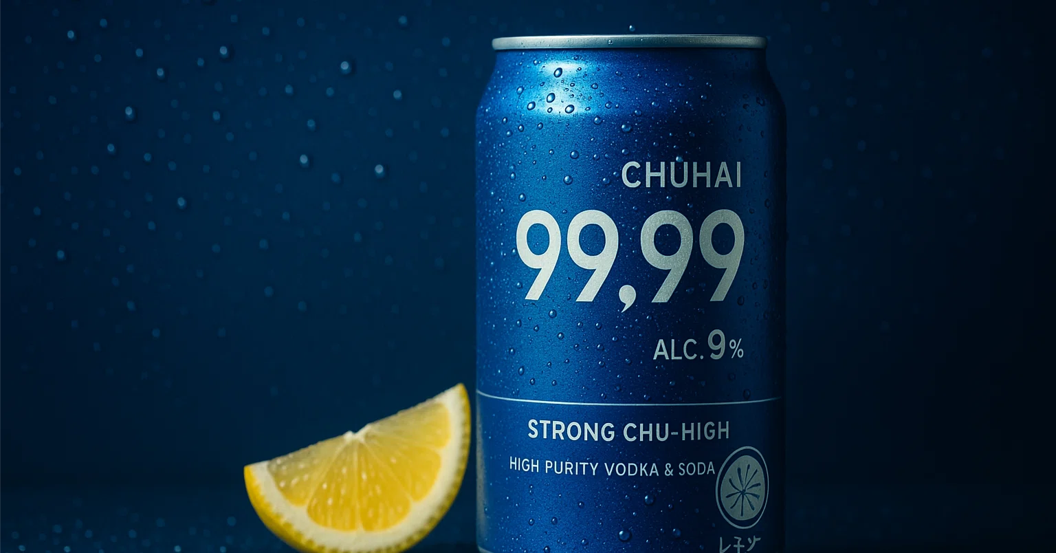 チューハイ“99.99”が売ってない？販売停止の理由と今買える場所