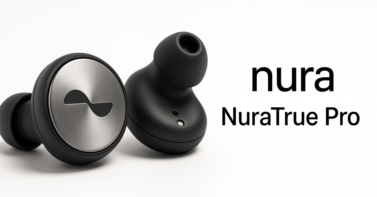 NuraTrue Proが売ってない？ハイエンドイヤホンの在庫と再販情報