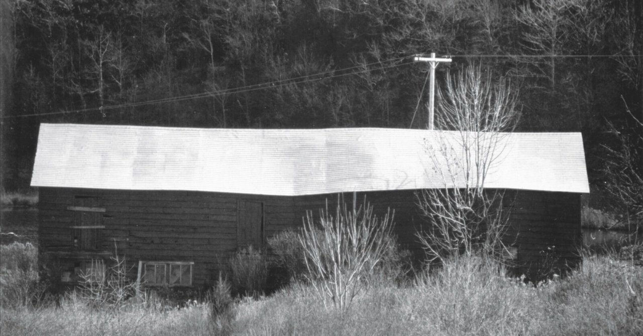 Ellsworth Kelly エルズワースケリー　Photographs Ellsworth Kelly, Stele I, 1973 · SFMOMA