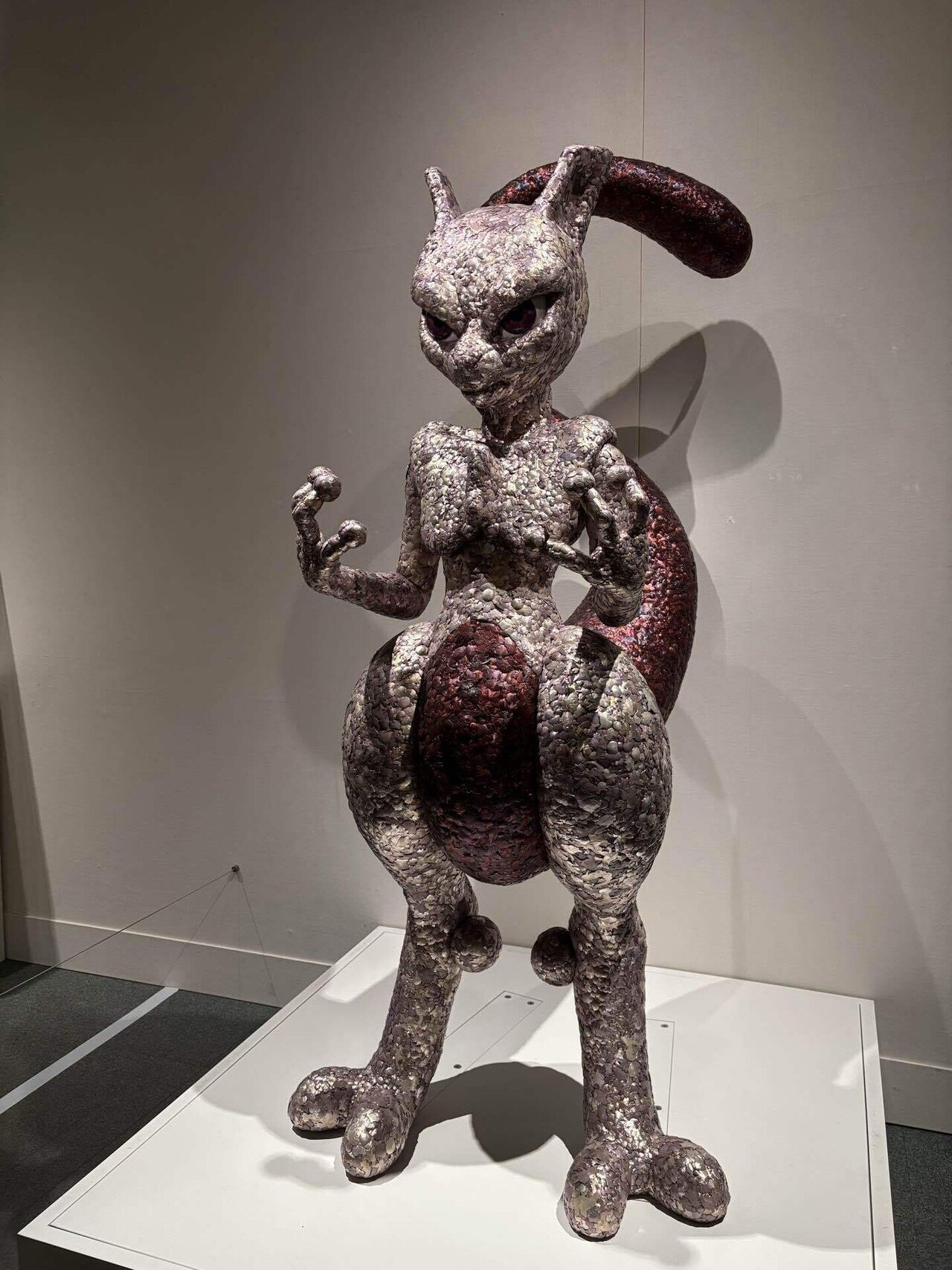 ポケモン工芸展へ行ってきました｜あおさん