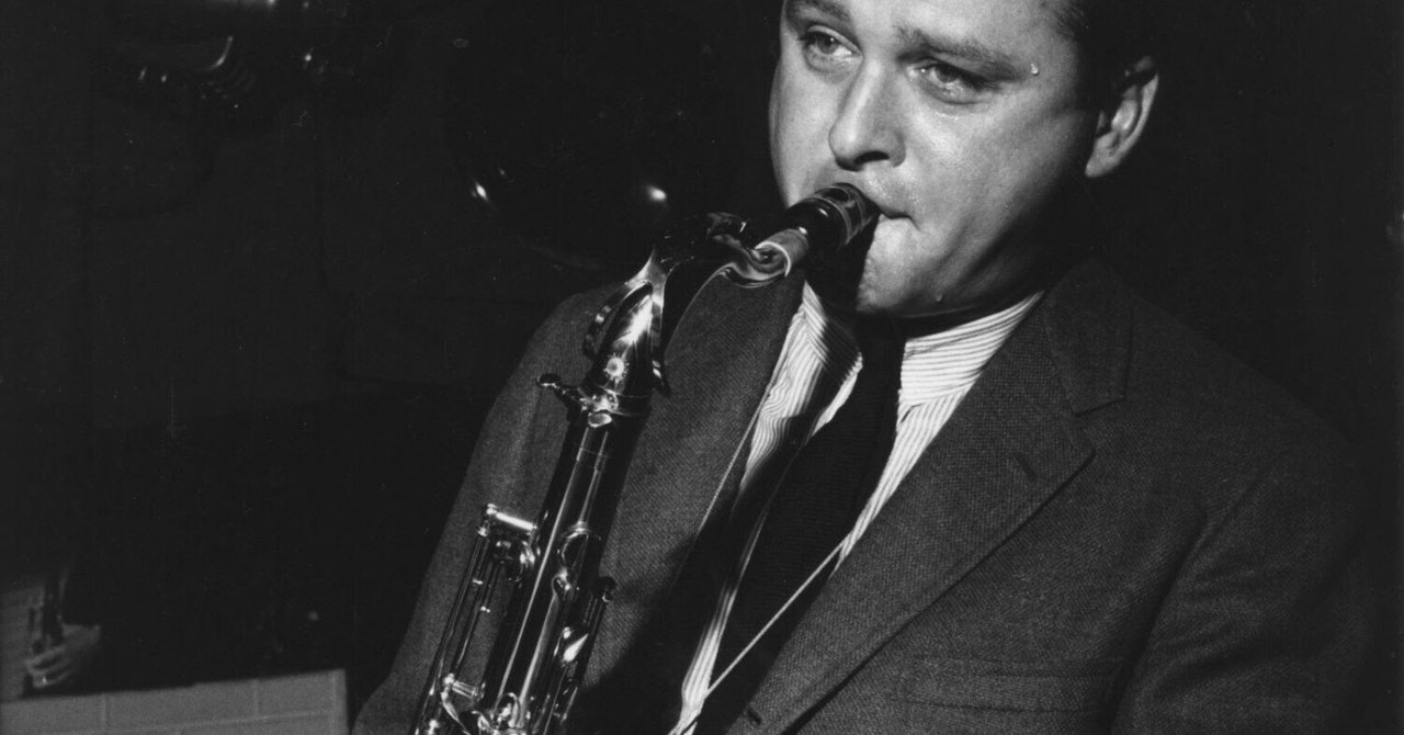 Jazzサックス　スタン・ゲッツ 名盤2枚 スタン・ゲッツSTAN GETZ：白人テナーサックスの最高峰の傑作