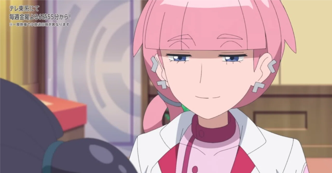 アニポケ94話「ポケモンセンターのお姉さん」 感想｜レイン