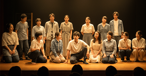 イベント・公演】ダウ90000 第7回演劇公演 『ロマンス』｜maxi