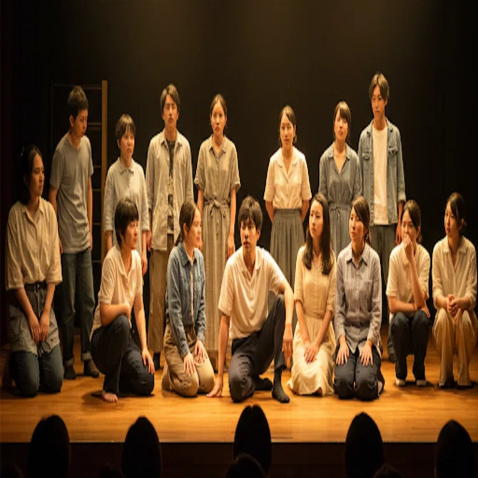 イベント・公演】ダウ90000 第7回演劇公演 『ロマンス』｜Maxi