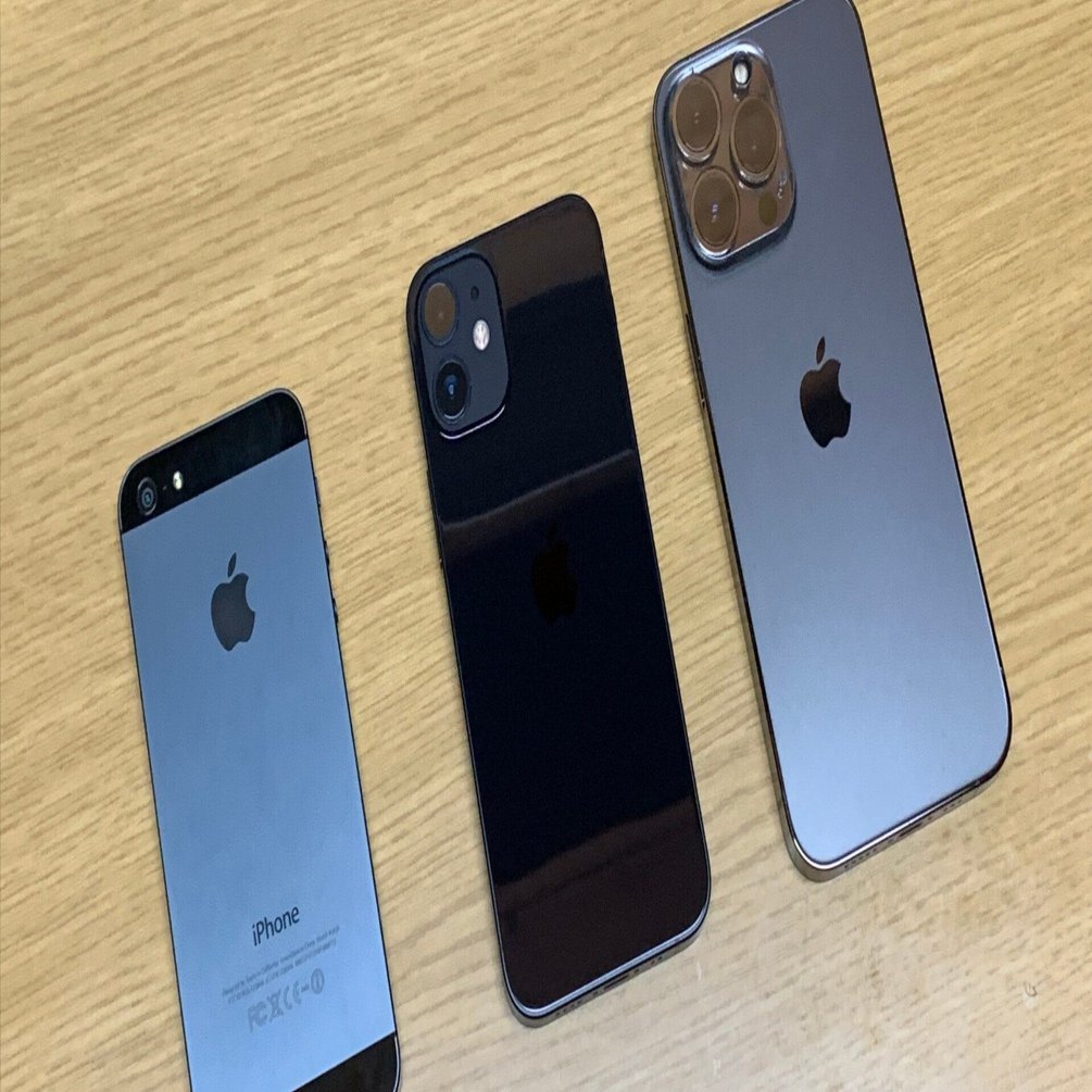 2025年にサブ機をiPhoneXs→iPhone12miniにしてみた！｜ガジェットと