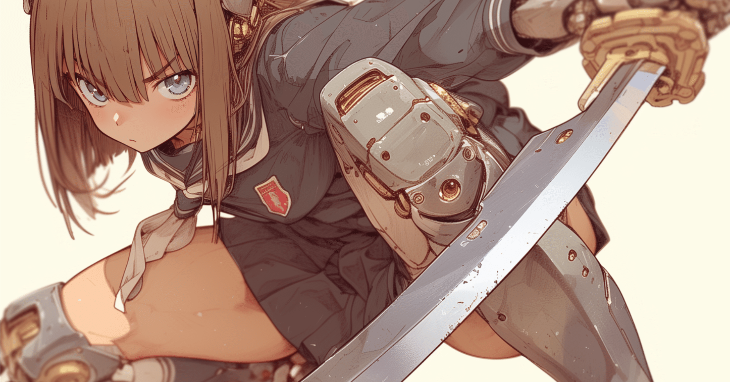 AI画像生成】2025年5月8日のイラスト【全プロンプト公開】｜てんねん