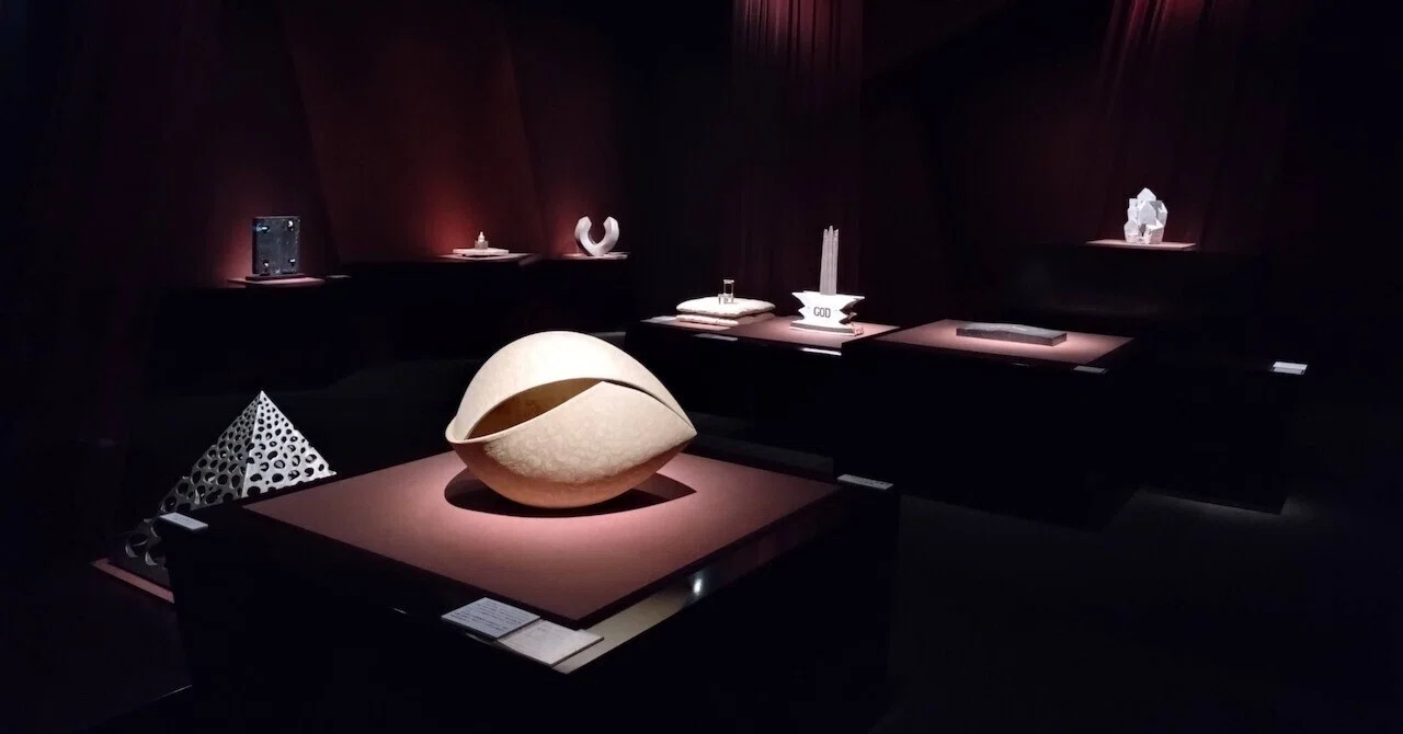 アート探検_現代陶芸のすすめ_智美術館｜ むげん@アートコミュニケータ