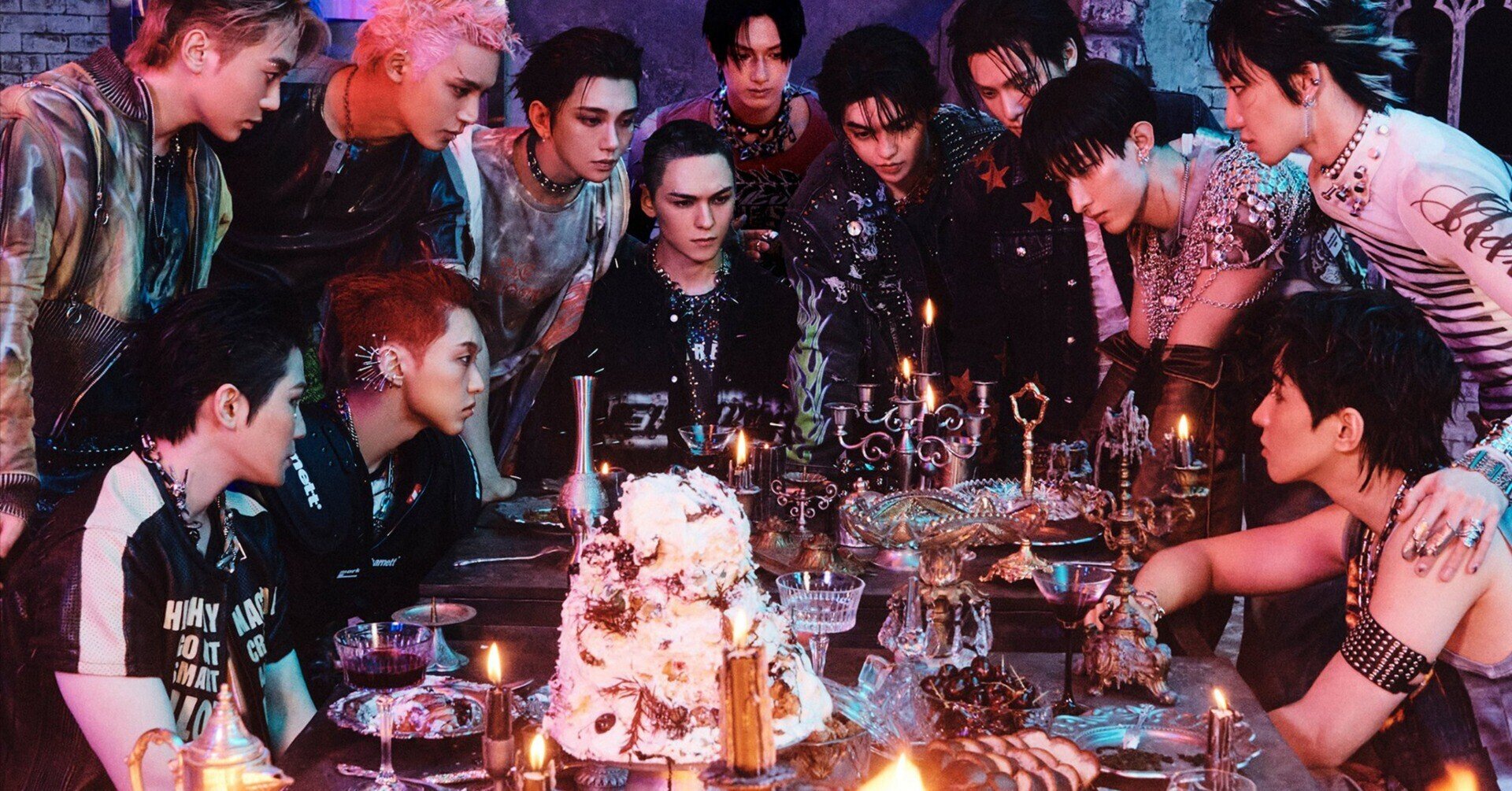 SEVENTEEN HAPPY BURSTDAY サノク 10周年 ブレスレット SEVENTEEN HAPPY BURSTDAY サノク 10周年 ブレスレット