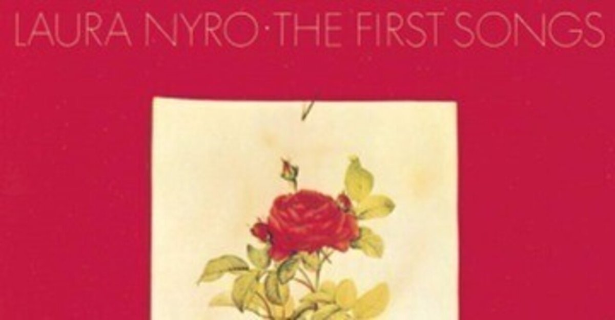 Laura Nyro「The First Songs」(1967)｜音楽の杜