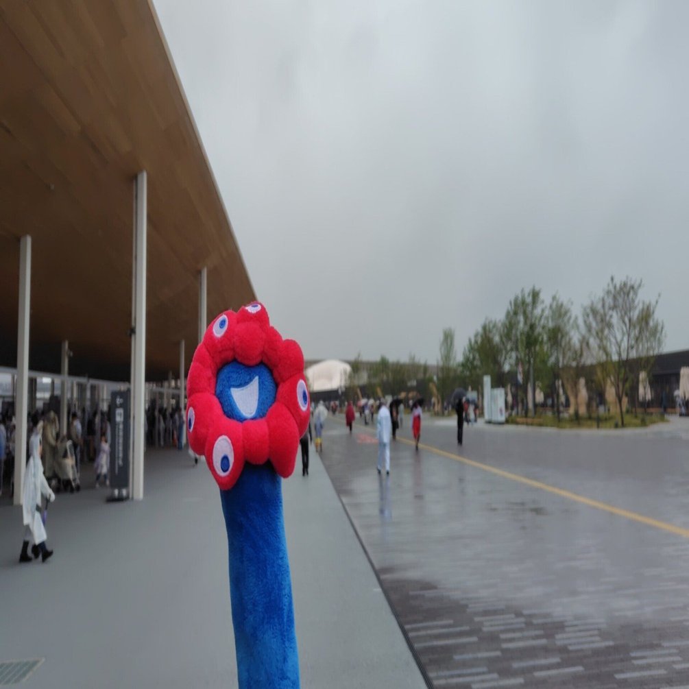 EXPO2025】大阪万博2回目のレポート｜nYolo