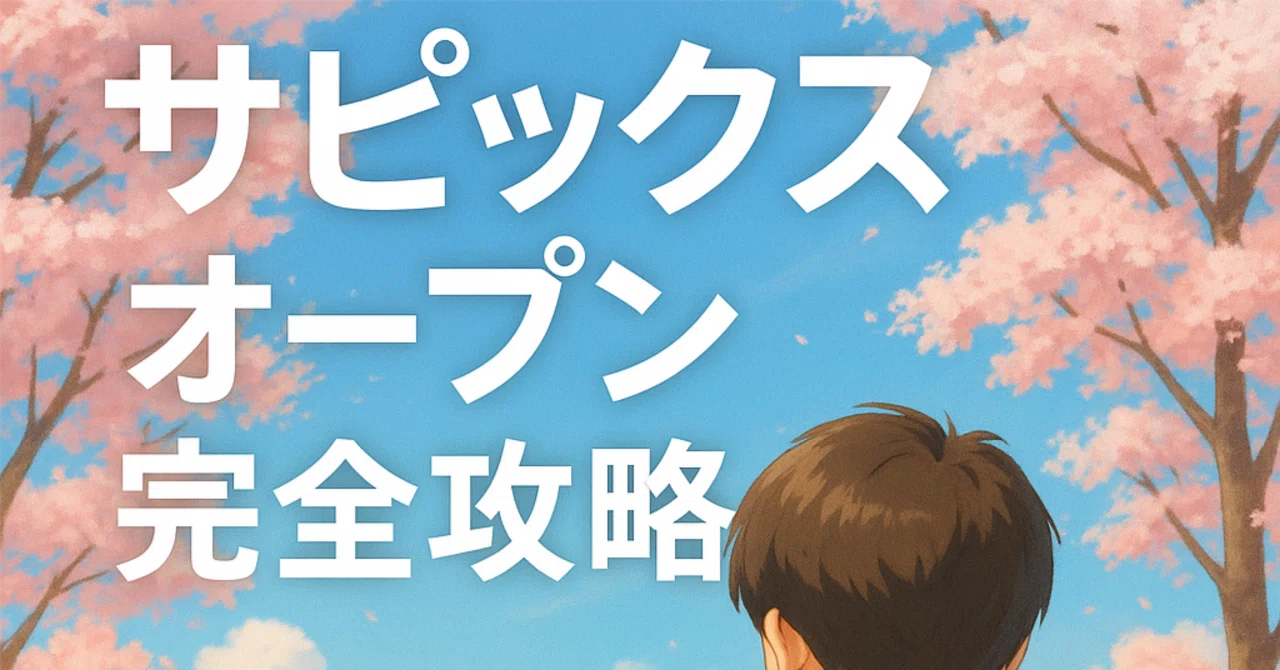 サピックスオープン(SO)の平均点は？4・5年生の壁を乗り越えるための