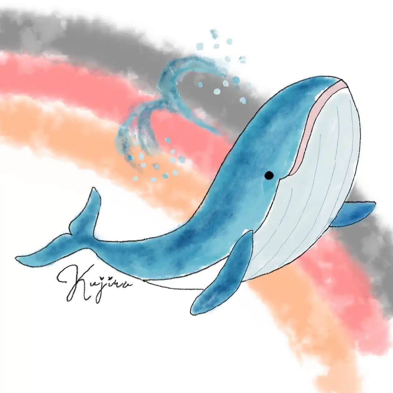 Kujira　Germany備忘録