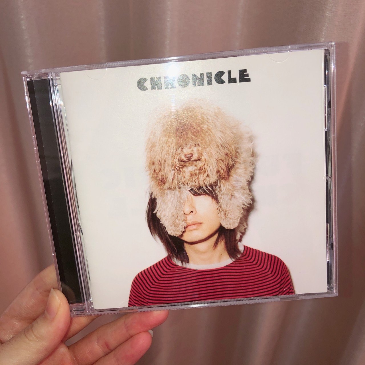 フジファブリック『CHRONICLE』ポスター フジファブリック クロニクル