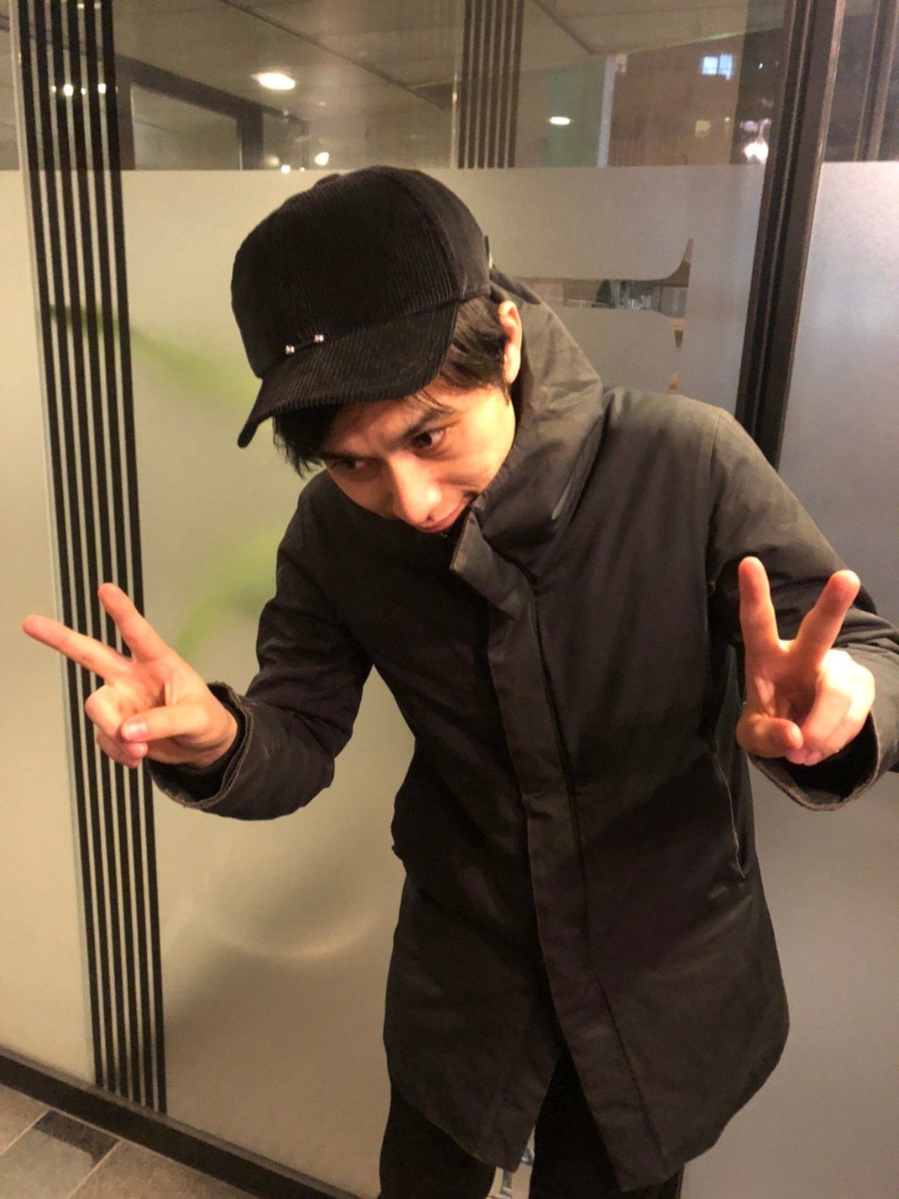 西山さんから所属祝いを貰いました 谷口悠 リミア Note