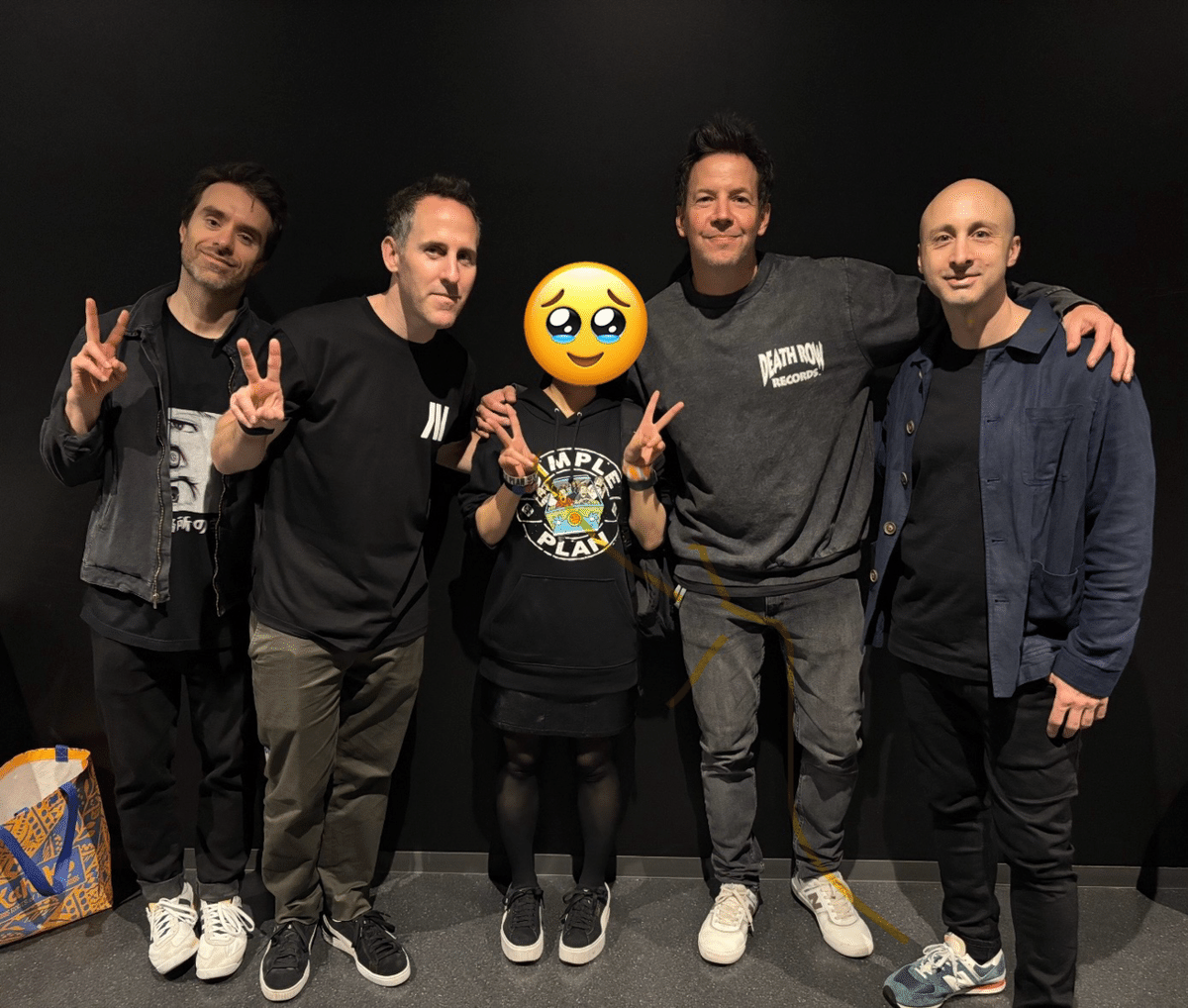 The Offspring & Simple Plan 