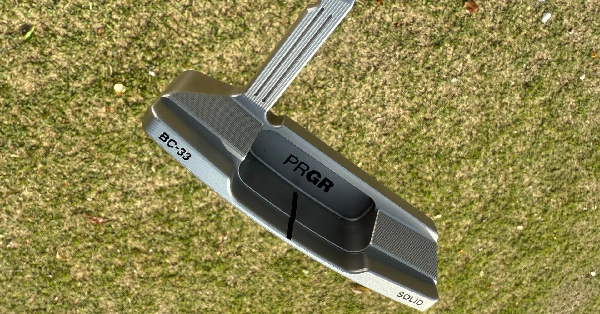S014 PRGR T03 ゴルフクラブ メンズ パター 中尺37インチ S014 PRGR T03 ゴルフクラブ メンズ パター 中尺37インチ PRGR パター