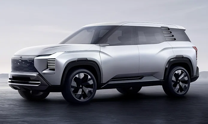 報道] 三菱が30年度までに新型車6台を北米投入へ。｜ZERO CAR