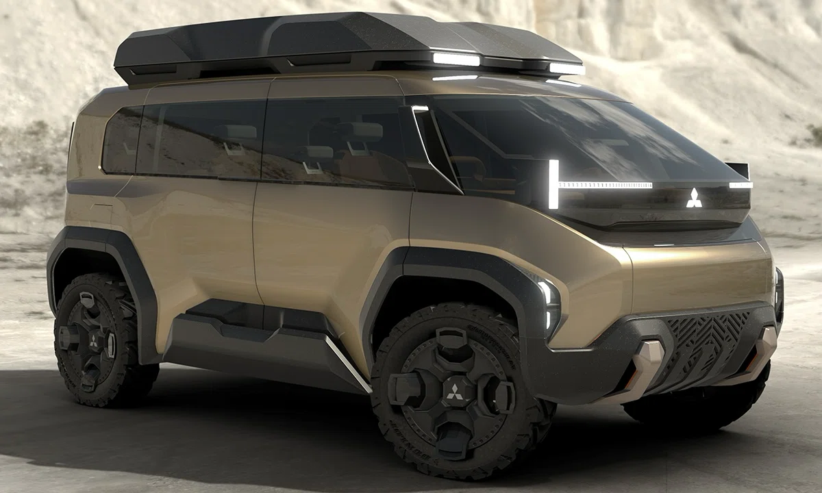 報道] 三菱が30年度までに新型車6台を北米投入へ。｜ZERO CAR