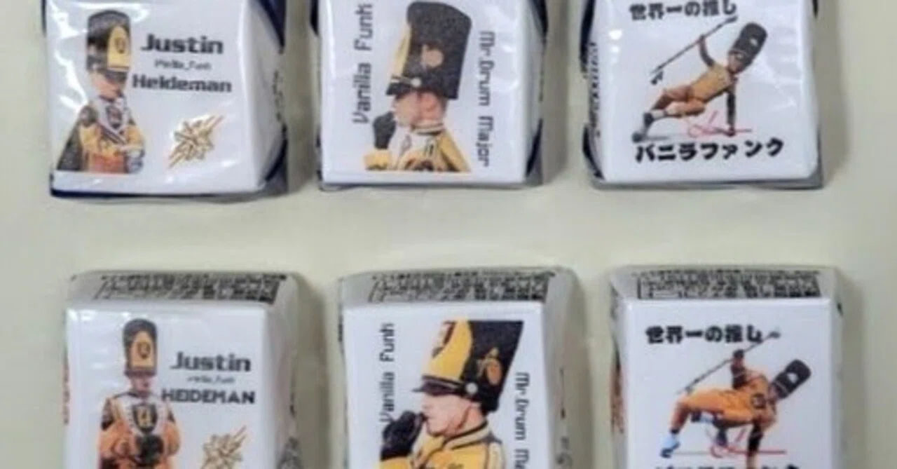 Spring Oshi-katsu Presentation Part 4｜Plum's