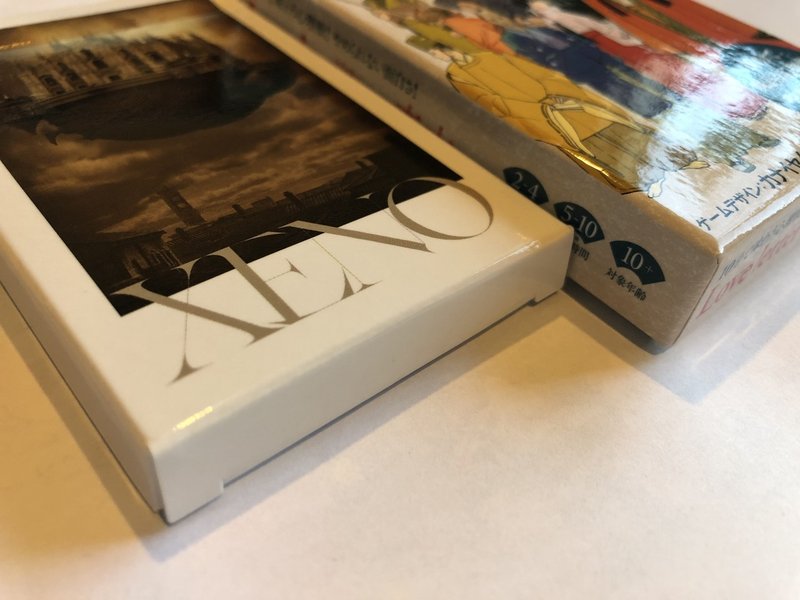 カードゲームxenoとラブレターを手に入れた サエキエマ Note カードゲームxenoとラブレターを手に入れた サエキエマ Note