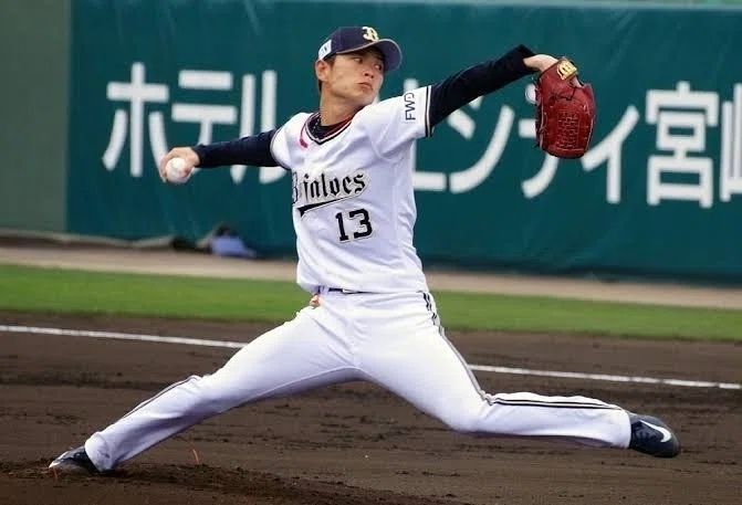 山岡泰輔 172cm68kg 山岡泰輔の凄さ｜DAIKI／Online School of Pitcher