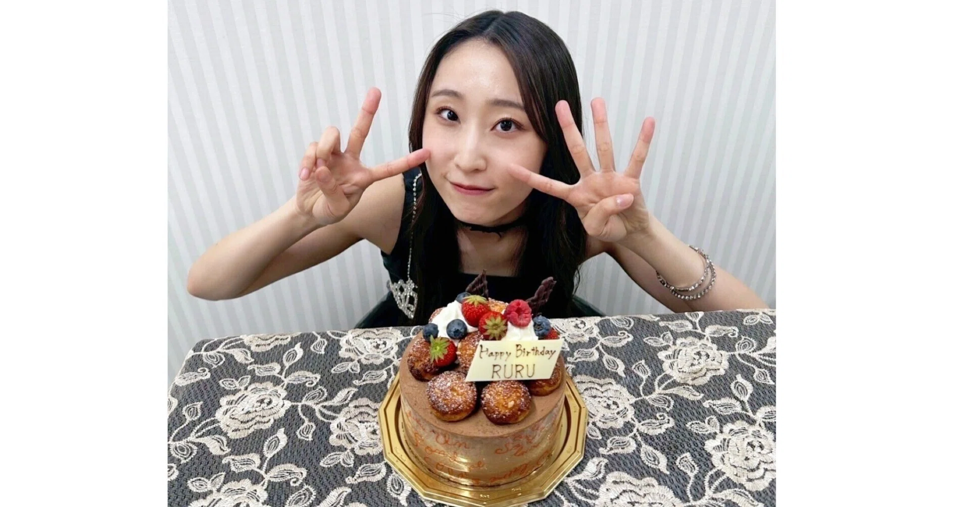 Juice=Juice四代目リーダー段原瑠々さん 5/7お誕生日おめでとうござい