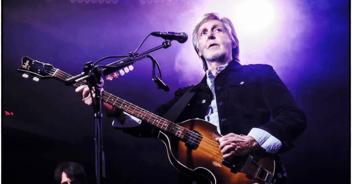 ポールマッカートニー2025年新作展望(3)AI予測｜mcsky