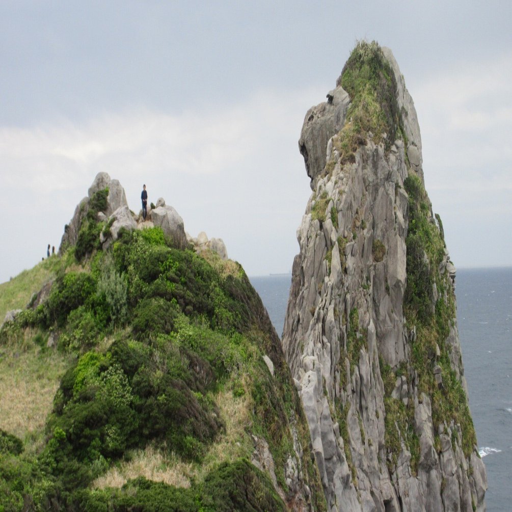 長崎県壱岐島へ🚢｜クレイプメートル