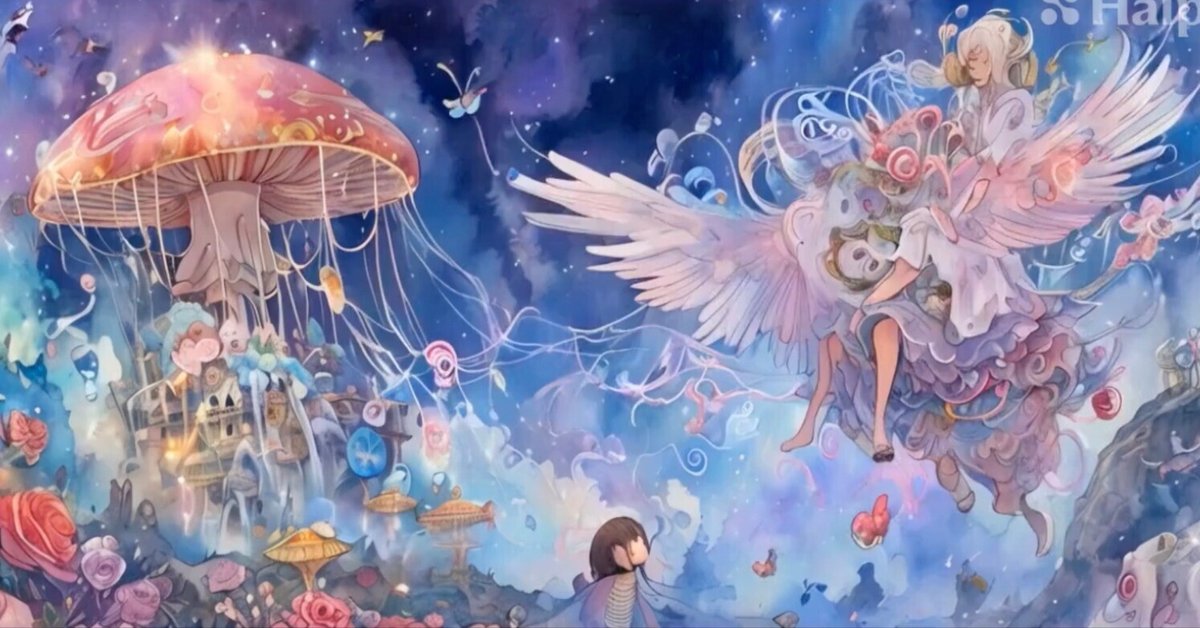万華曼荼羅」番外編「天使曼荼羅」327 Mandala of Angels 327
