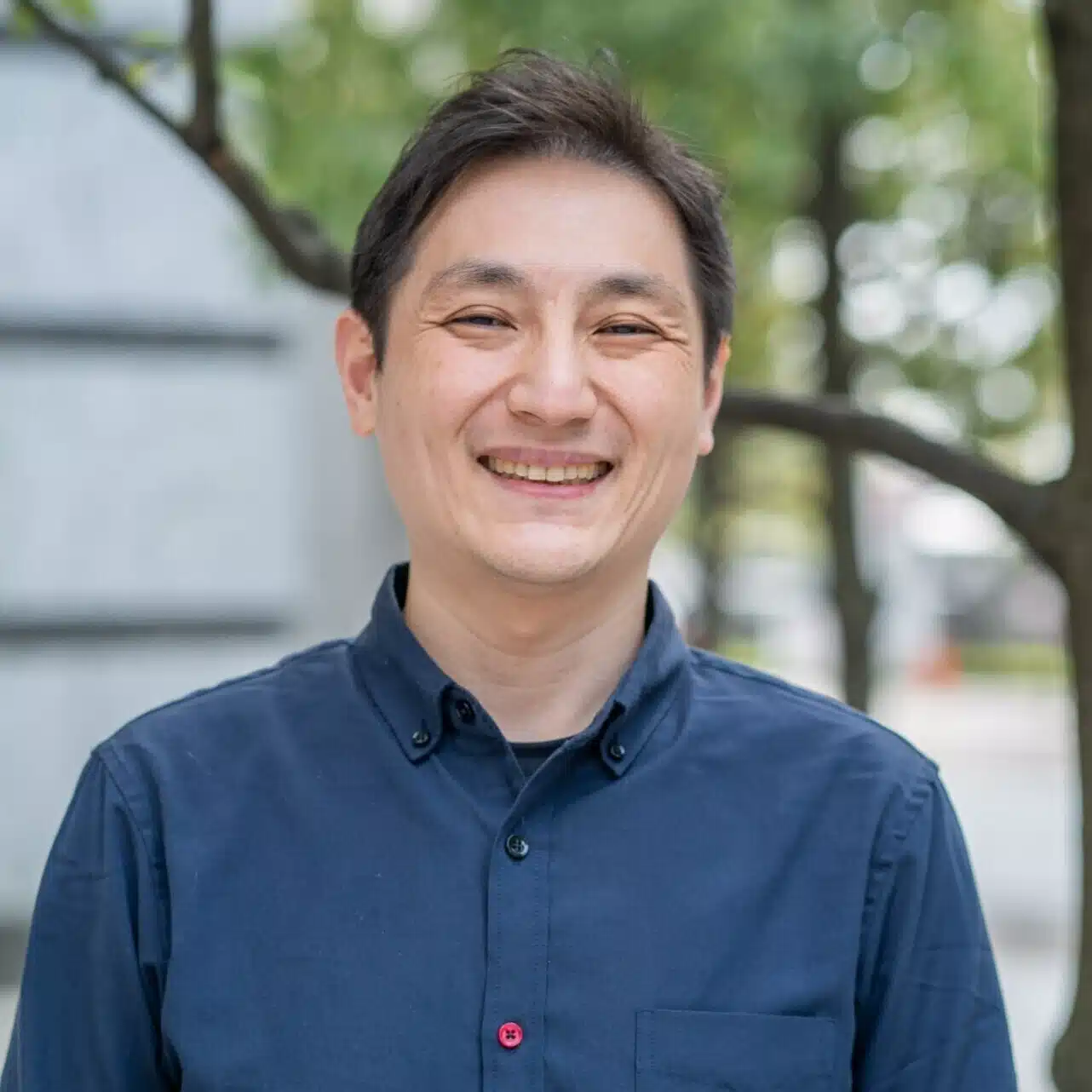 おまたともはる（遠隔整体師、センターピース公認講師）