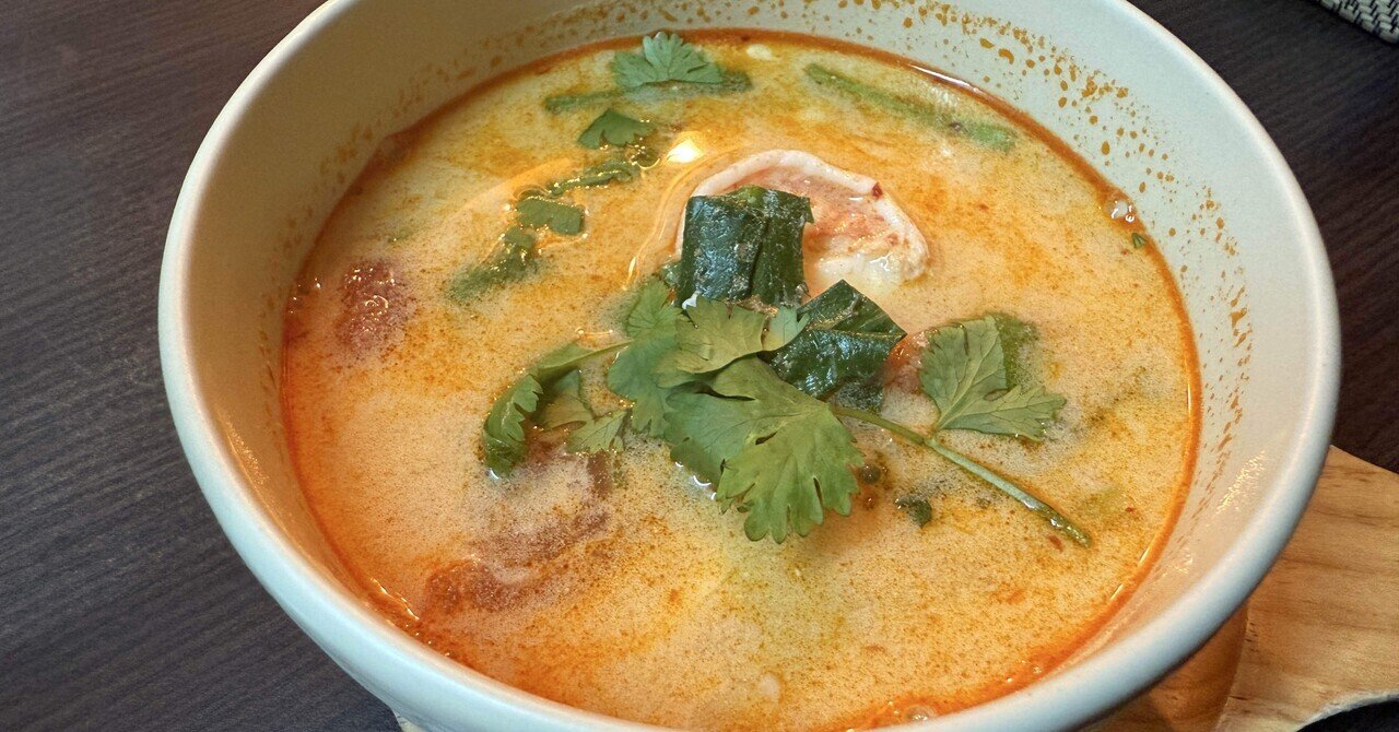 お出汁探訪バンコク編】タイ料理の出汁はコレだった｜お出汁研究家