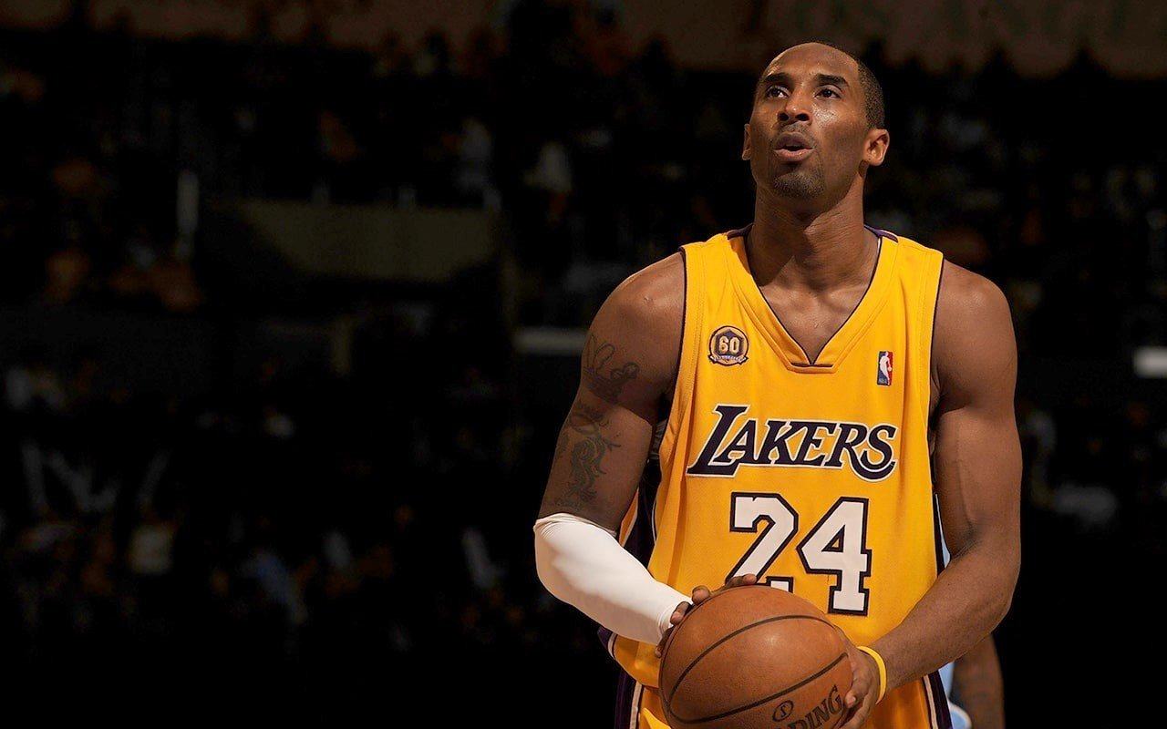 コービー ブライアント Nbaのスーパースターから学ぶ努力と情熱 ウギの偉人名言まとめnote Note