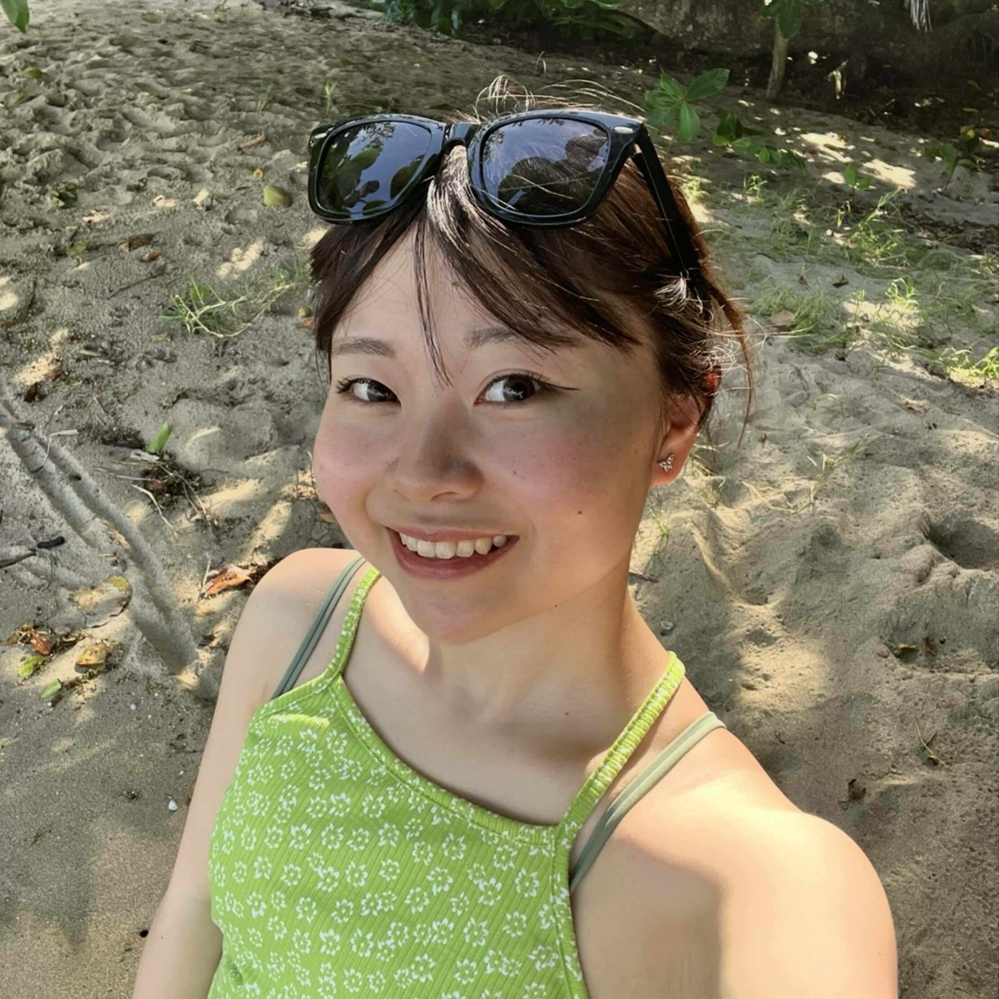 世界一周に挑戦中の大学生｜彩乃🐣🌸