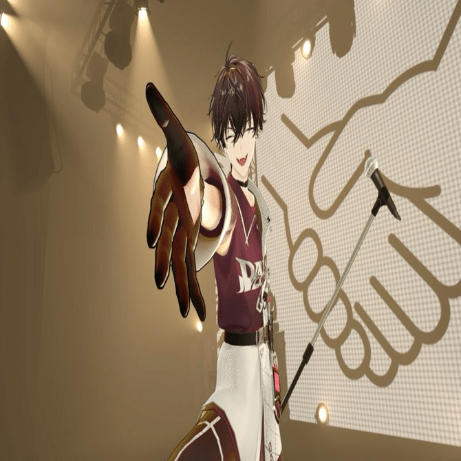 80億人のあんたに笑顔をもってきた【にじさんじ動画紹介】佐伯イッテツ