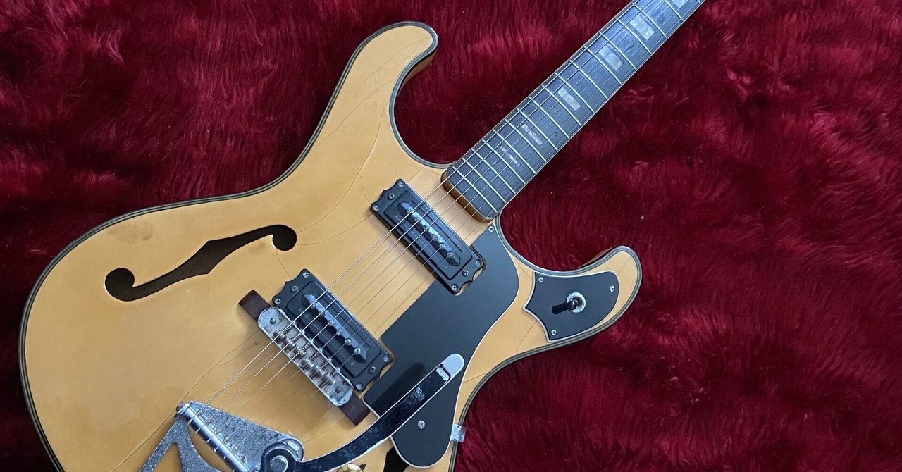 ビザールギターの販売と調整と保証｜Bridge Guitars