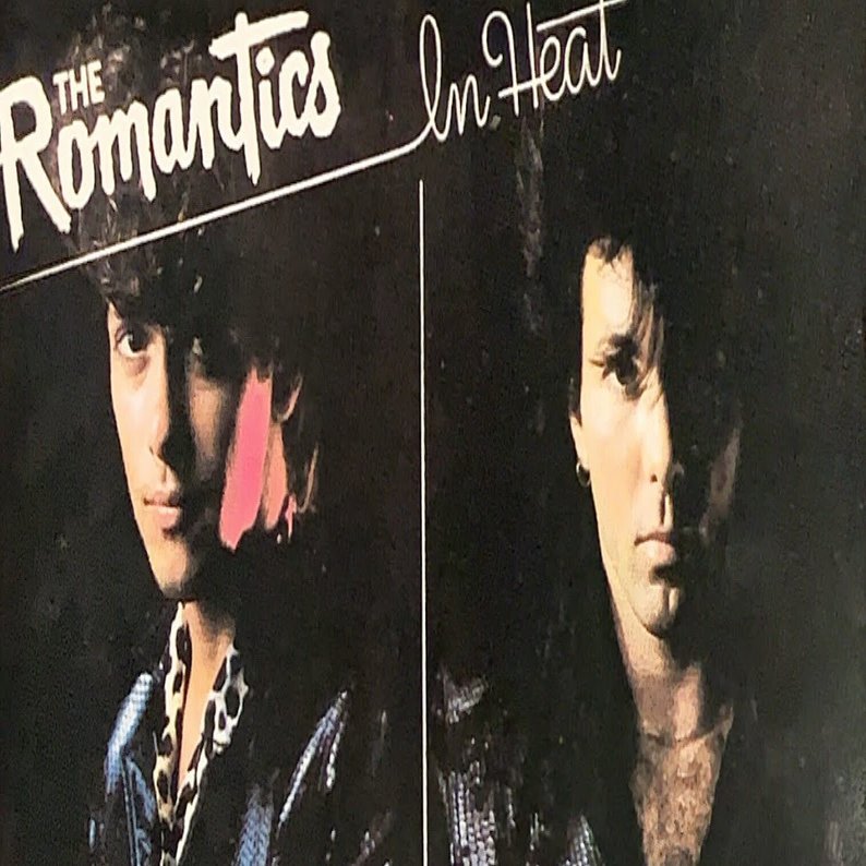 洋楽探訪#13：ダサかっこいい！──ロマンティックス『Talking In Your