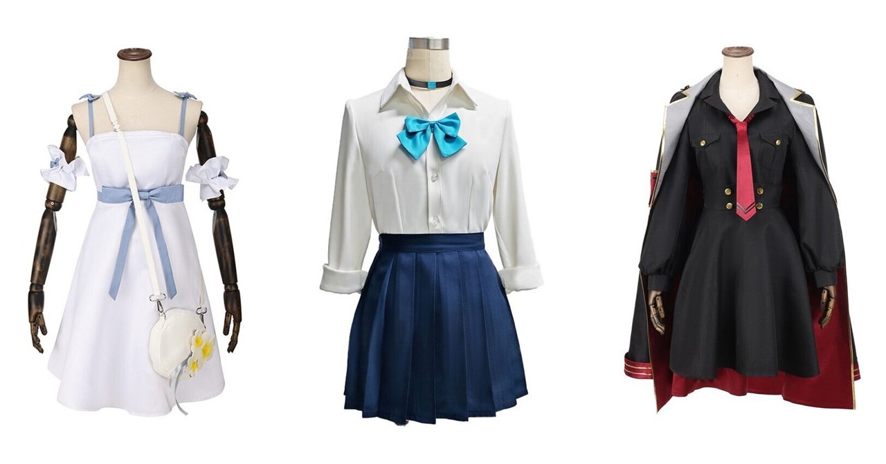 ブルーアーカイブ 尾刃カンナ 発光ヘイロー コスプレ Briskyjp] ブルー