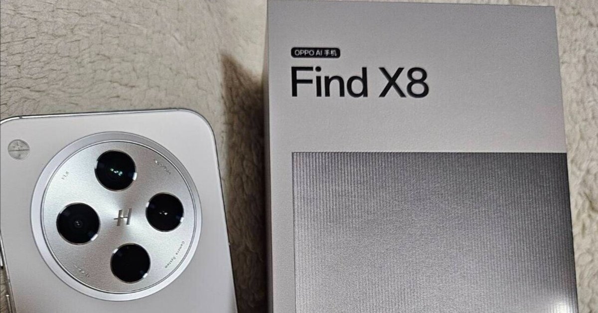 極美品】Oppo Find X8 本体+充電器+社外品カバー2つ付